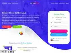 Sites similar to sohbet.love
