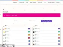 Sites similar to sohbet.net