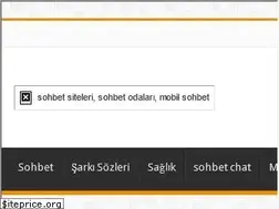 Sites similar to sohbet.one