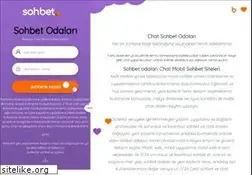 Sites similar to sohbet.page