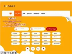 Sites similar to sohbet.services