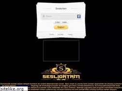 Sites similar to sohbet.sesliortam.net