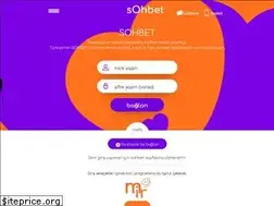 Sites similar to sohbet.site
