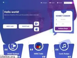 Sites similar to sohbet.tc