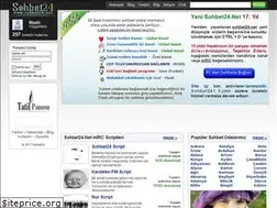 Sites similar to sohbet24.net