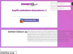 Sites similar to sohbet35.com