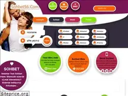 Sites similar to sohbet56.com