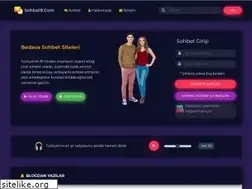 Sites similar to sohbet8.com