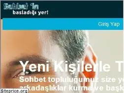 Sites similar to sohbet8.net