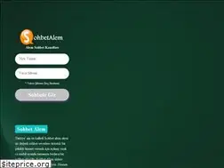 Sites similar to sohbetalem.org