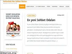 Sites similar to sohbetaski.net