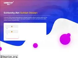 Sites similar to sohbetay.net