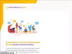 Sites similar to sohbetbahcesi.com