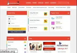 Sites similar to sohbetbizde.net