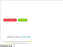 Sites similar to sohbetburada.com.tr