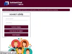 Sites similar to sohbetchat.gen.tr