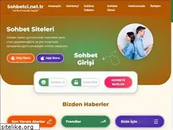 Sites similar to sohbetci.net.tr