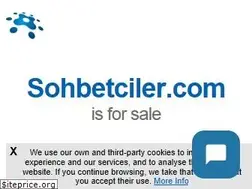Sites similar to sohbetciler.com