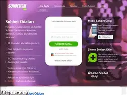 Sites similar to sohbetcim.com