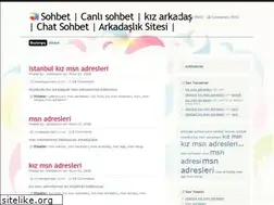 Sites similar to sohbetcim.wordpress.com