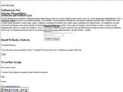 Sites similar to sohbetciyiz.net