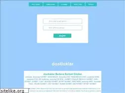 Sites similar to sohbetdelisi.org
