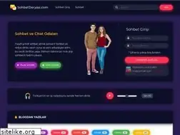 Sites similar to sohbetderyasi.com
