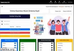 Sites similar to sohbetdesin.net