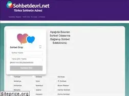 Sites similar to sohbetdevri.net