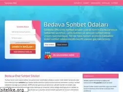 Sites similar to sohbete.org
