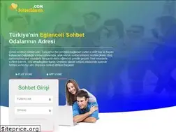 Sites similar to sohbetedersin.com