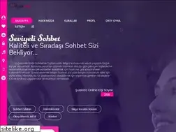 Sites similar to sohbetediyoruz.com