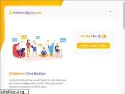 Sites similar to sohbetgeyik.com
