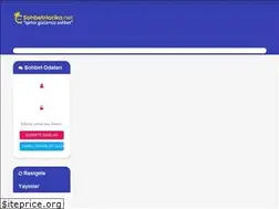 Sites similar to sohbetharika.net