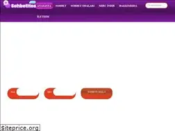 Sites similar to sohbethos.org