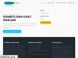 Sites similar to sohbeti.org