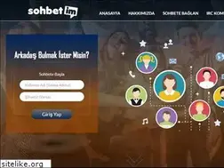 Sites similar to sohbetim.com