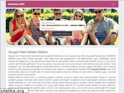 Sites similar to sohbetim.org