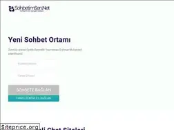 Sites similar to sohbetimsen.net
