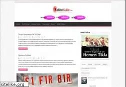 Sites similar to sohbetkalite.com
