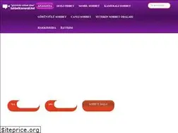 Sites similar to sohbetkamerali.net