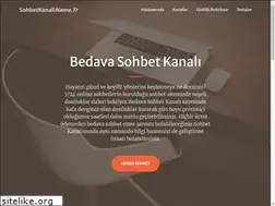 Sites similar to sohbetkanali.name.tr