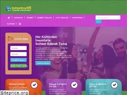 Sites similar to sohbetkeyfim.net
