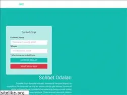 Sites similar to sohbetlaf.net