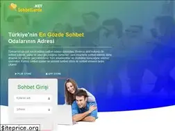 Sites similar to sohbetlerde.net