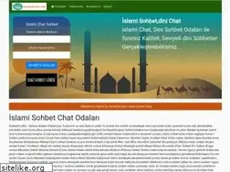 Sites similar to sohbetlim.net