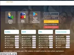 Sites similar to sohbetlimani.com