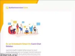 Sites similar to sohbetmevsimi.com