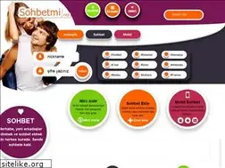 Sites similar to sohbetmi.net