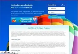 Sites similar to sohbetoda.org